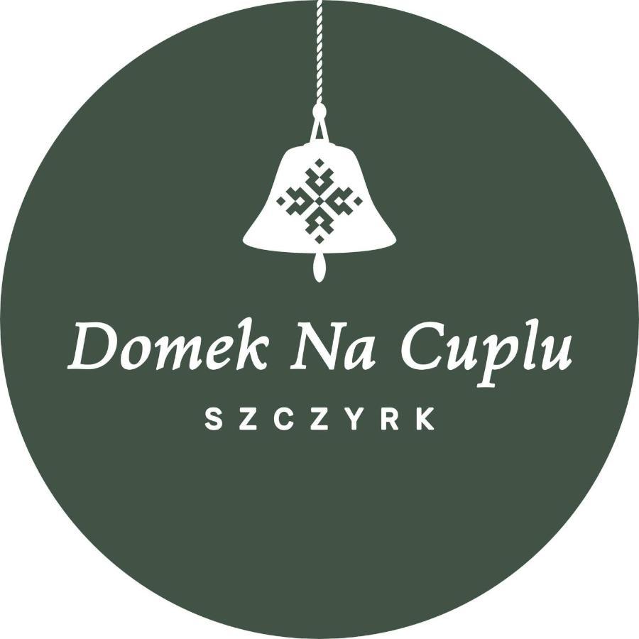 שצ'צ'ירק Domek Na Cuplu - Opcjonalnie Balia Jacuzzi מראה חיצוני תמונה